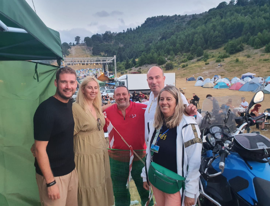 Με μεγάλη επιτυχία και την υποστήριξη της Περιφέρειας Πελοποννήσου το Voés Festival στο Χιονοδρομικό Κέντρο Ζήρειας